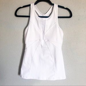 Zella Racerback Tank w/ Built in Bra